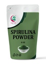 Spirulina Powder 8 oz, 100% Natural & Pure, Perfect for Smoothies, Juices & Daily Wellness - By Yogi’s Gift®