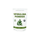 Chérie Sweet Heart Spirulina Powder (Organic), 1 Pound