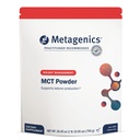 Metagenics MCT Powder - 10 g Medium‑Chain Triglycerides from Coconut per Serving* - Supports Energy, Satiety & Keto‑Friendly Fuel* - Unflavored, Mixes Easily - Non‑GMO, Gluten‑Free - Powder