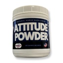 Attitude Powder Horse Calming Supplement with L-Tryptophan – Natural Temperament, Behavior & Stress Support with L-Arginine, Lysine, Inositol & Thiamine | Saratoga Veterinary Products