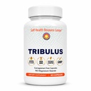 Dr Clark Store Tribulus Terrestris and Dim Supplement for Men and Women, 60 Vegetarian Capsules, 60 Day Supply, Supports Healthy Hormone Balance, Workout Recovery, and Daily Vitality, Made in USA