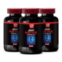 Joint Support Supplement - Joint Support Supplement for Men, Joint and Bone Strength, Premium Joint Formula, Manganese, Alfalfa Powder, Advanced, Boron 3Bot