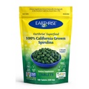 Earthrise Superfood 100% California Grown Spirulina 500mg Tablets (180 Count), Natural Premium Spirulina, Vegan, Gluten Free, Keto Friendly, Non -GMO, High in Vitamins & Minerals