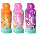 Alani Nu Protein Shake – 3 Flavor Variety – 12 fl oz Bottles – 9-Pack – Ready-to-Drink High Protein Beverage