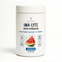 VITASEI Electrolytes Ion-Lyte Powder – Hydration Mix with Potassium, Sodium, Magnesium & Calcium – Vegan, Sugar-Free, Watermelon Flavor, 14 oz