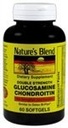 Nature's Blend Glucosamine/Chondroitin Double Strength 60 Softgels