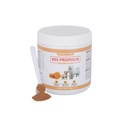 Bee Propolis for Dogs ＆ Cats - Natural Immune and Dental Care Support, 4oz Propolis Supplement Rich in Flavonoids