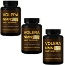 Volera NMN Bone Complex, 4-In-1 Formula With Quercetin, Tmg & Resveratrol, 90 Count (3 Sets, One)