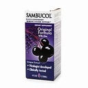Sambucol Regular Liquid Syrup Black Elderberry Formula for Immune Systems 4 fl oz