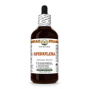 Hawaii Pharm Spirulina Alcohol-Free Extract, Glycerite for Lipid Balance, Promotes Vitality, Supports Immune Function, Provides Antioxidant Protection - 4 fl.oz