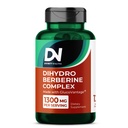 Dihydroberberine Supplement - Formula with GlucoVantage 120 Capsules