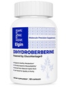 Elgin® Dihydroberberine Capsules – Wellness Support, Gentle Formula, Non-GMO, 60 Veggie Capsules*