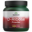 Swanson ULT D-RIBOSE Powder Non-GMO 10.6 OZ