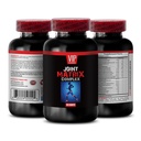 Joint Support Supplement - Complete Joint Support, B-12, Plant-Based, Joint and Knee Support, Support Vitamins, L-Histidine, Supplements for Women, Yucca Extract, MSM, B-6 1Bot