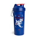 Smartshake Protein Shaker Bottle for Protein Mixes - 33 oz | Shaker Cups for Protein Shakes | Shaker Bottle | Protein Shaker Bottle| BPA Free Shaker | Superman
