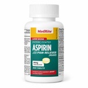 Low dose Baby Aspirin 81mg for Adults. (NSAID) | Made in USA | (Value Pack 1,000 Enteric Coated Tablets)
