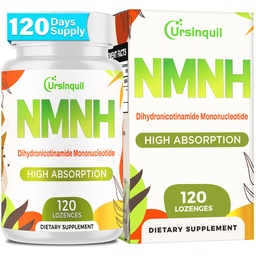 Υπογλώσσιο NMNH 500mg (Διυδρονικοτιναμίδιο Μονονουκλεοτίδιο) (120 εξυπηρετήσεις, NMNH 500mg ανά υπηρεσία) NAD συμπλήρωμα για την ενίσχυση των επιπέδων NAD όπως εμείς γήρανση, για την καταπολέμηση της γήρανσης, την ενέργεια, την ασυλία, εστίαση - 120 κόμης
