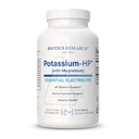 Biotics Research Potassium HP Potassium with Magnesium, Powdered Formula, Electrolyte, Supports Cardiovascular, Renal and Bone Health, Essential Mineral for Vascular and Muscle Function, 10 Ounces