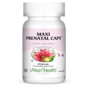 Prenatal Vitamins for Women - One a Day - Pregnancy Multivitamin with Folic Acid, Iron, Vitamin D3, B12, Zinc & Biotin – Daily Prenatal Support Before, During & After Pregnancy – 60 Capsules