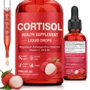 Cortisol Liquid for Women & Men,60ml 1 Bottle