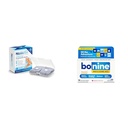 Sea-Band Anti-Nausea Wristbands (2 Sets) and Bonine Motion Sickness Tablets (16 Count)