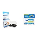 Sea-Band Anti-Nausea Acupressure Wristbands, 1 Pair & Bonine Motion Sickness Relief Tablets, Non-Drowsy, 16ct