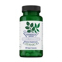 Vitanica FibroFormula - Neuromuscular Relaxation & Neurotransmitter Support Supplement for Discomfort Relief with 5-HTP, Pea, Saffron & Magnesium - Vegan - 60 Capsules