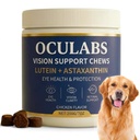 Oculabs Vision Support Chews for Dogs