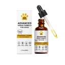 Aura Pets Advanced Vision Formula for Dogs, Vision Support Formula for Dogs with Lutein, Zeaxanthin & Astaxanthin, Helps Maintain Clear Vision & Eye Comfort, 30ml (1)
