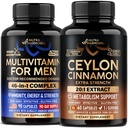 NUTRAHARMONY Ceylon Cinnamon & Multivitamins for Men Capsules