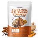 Ceylon Cinnamon Soft Gels Cherry, Ginger, Boswellia & Black Pepper – Joint Support, Mobility & Immune Health