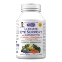 Andrew Lessman Ultimate Eye Support with Astaxanthin 360 Softgels - 12mg Lutein, 6mg Zeaxanthin, 4mg Astaxanthin, Bilberry. Key Nutrients to Support Eye Health, Promote Healthy Vision. No Additives