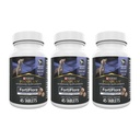 Purina Pro Plan Veterinary Supplements FortiFlora Chewable Dog Probiotic Supplement Tablets - 45 ct. Canister (Pack of 3)