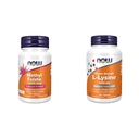 NOW Supplements, Methyl Folate 1,000 mcg, Metabolically Active Folate*, Co-Enzyme B Vitamin, 90 Tablets & Supplements, (L-Lysine Hydrochloride) 1,000 mg, Double Strength, Amino Acid, 100 Tablets