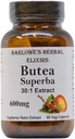 Barlowe's Herbal Elixirs Butea Superba Extract 30:1 