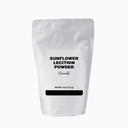 Minimalist Sunflower Lecithin Powder, Ideal for Smoothies and Baking, Packaged for Convenience in a Resealable Bag (4 Ounce)