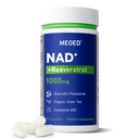 Liposomal NAD+ Resveratrol Supplement 1000mg Extra Strength with Trans Resveratrol, CoQ10, Quercetin and Organic Green Tea for Women and Men, Cellular Health, Energy Levels, 90 Vegan Capsules