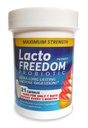 Probiotic for Lactose Intolerance. 7 Day Supply Provides Months of Relief - Helps Digest Lactose in Dairy - Lactase Producing Probiotic - 21 Caps