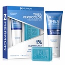 Hermon Tinea Versicolor Treatment Cream & Soap: Clinically Proven Cream for Athlete's Foot,Tinea Versicolor, Jock Itch, Ringworm - Soothes, Cleanses, and Restores Skin Health