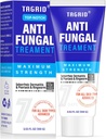 TAGRID Antifungal Cream for Ringworm & Tinea Versicolor, Maximum Strength Antifungal Care for Men & Women, Daily Use for Body Skin, Fast Itch Relief, 100g