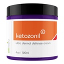 Extra Strength Clotrimazole Cream - 4oz Ultra Ketozonil Clotrimazole Cream 1% Athletes Foot Jock Itch Ringworm Treatment for Humans Tinea Versicolor Folliculitis Medication