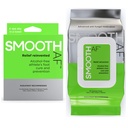 Athlete’s Foot Antifungal (44-Wipes), Tolnaftate 1%, Alcohol-Free, Skin-Repairing Formula with Emollients, Eucalyptus & Menthol, Treats & Prevents Athlete’s Foot, Jock Itch & Ringworm, APMA Approved.