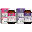 Garden of Life B12 30 Capsules 1000mcg Methylcobalamin Plus Zinc 30mg High Potency Raw Zinc Vitamin C Multimineral