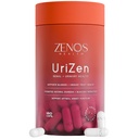 Zenos Health UriZen Kidney Support Supplement, Urinary Tract Health for Women, Stone Breaker & Kidney Stones Dissolver, Bladder Control Supplements, Urinary Pain Relief - Made in USA, 180 Caps
