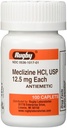 MECLIZINE 12.5MG (BT)