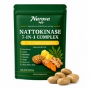 Nurova Nattokinase 10,800 FU