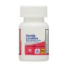 SEDLAV Gentle Laxative Tablets for Constipation, 100 Count, Bisacodyl 5 mg, Sticker
