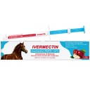Ivermect Horse Paste 1.87%, for Horse Use Only, 6.08g, 1 Pack, Appled Flavored