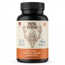 Men Wellness and Vitality Supplement Natural Support Capsules, Men Wellness and Vitality Advanced Formula, Overall Health Wellness, 60 Capsules for 1 Month (Pack of 1)