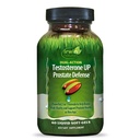 Irwin Naturals Dual-Action Testosterone UP Prostate Defense 60 Softgels